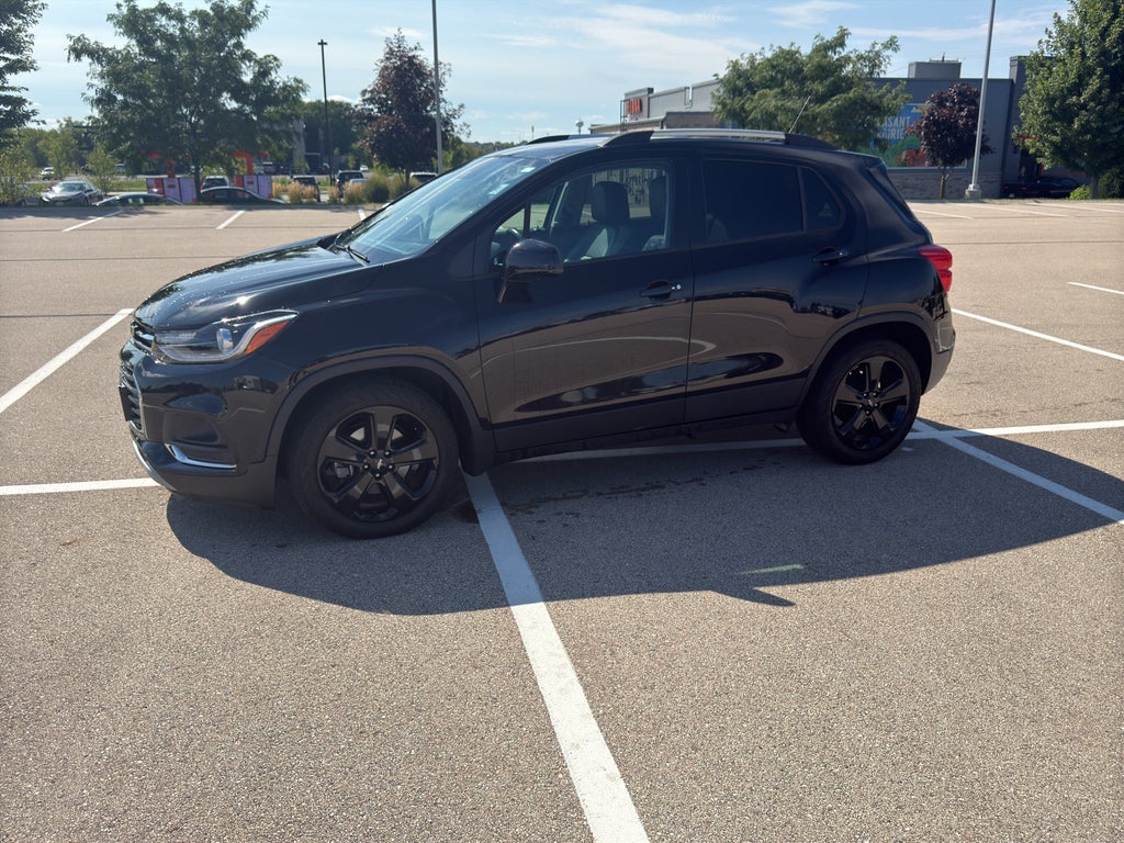 2017 Chevrolet Trax Premier