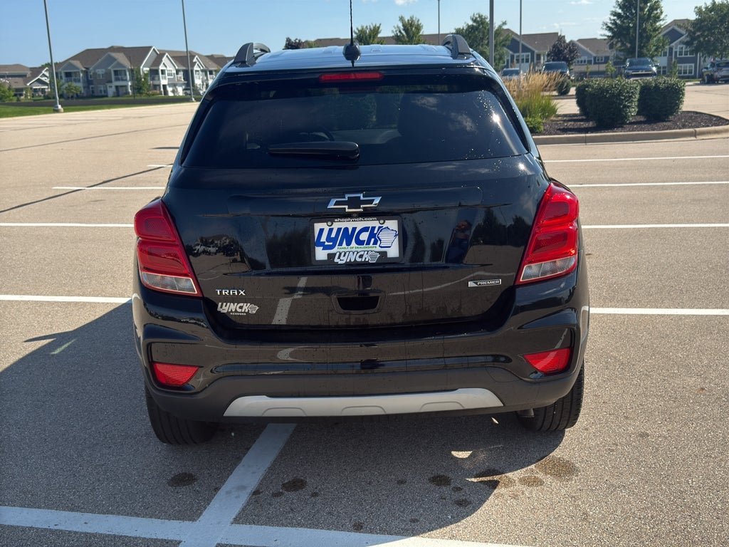 2017 Chevrolet Trax Premier