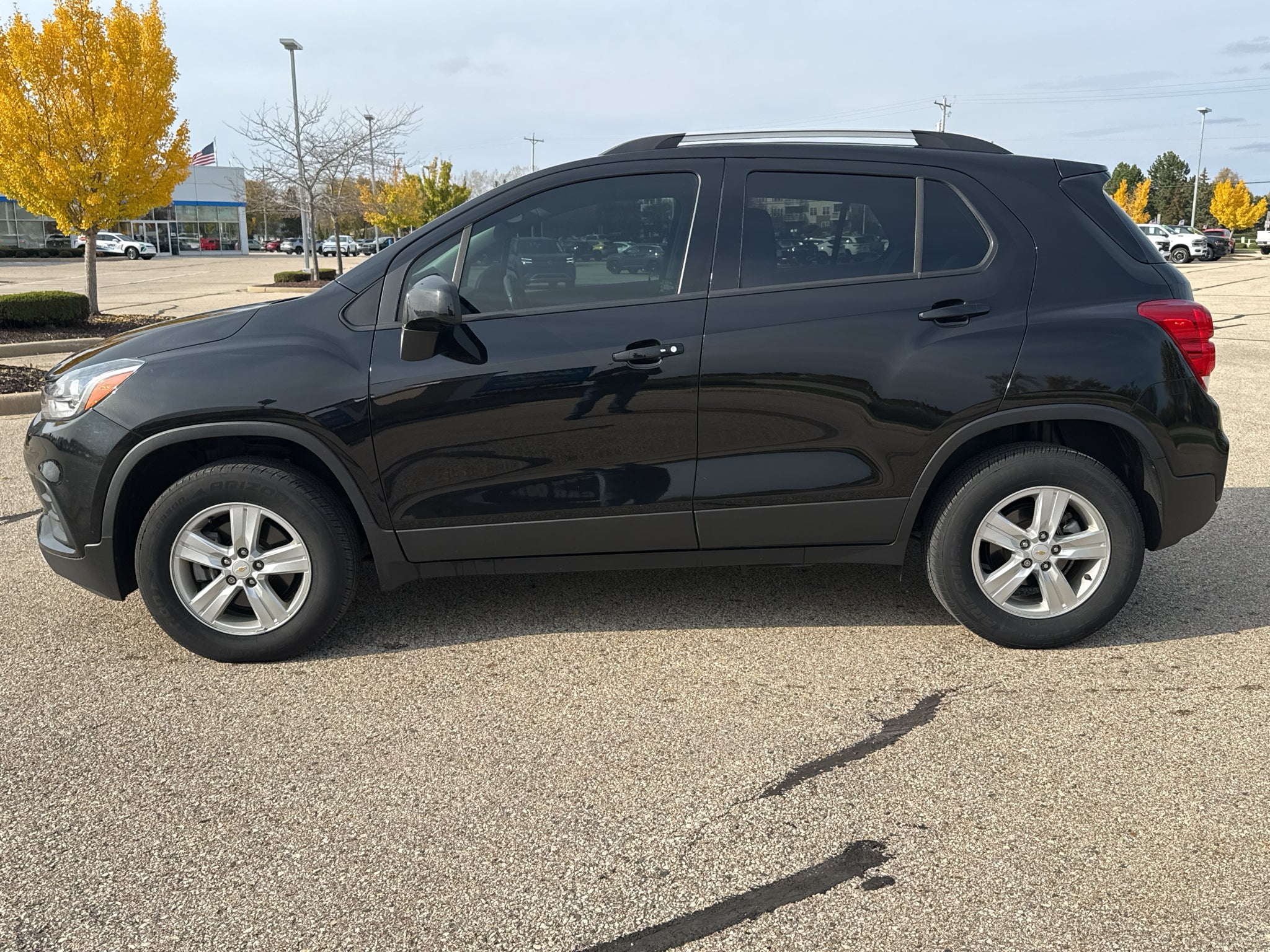 2021 Chevrolet Trax LT