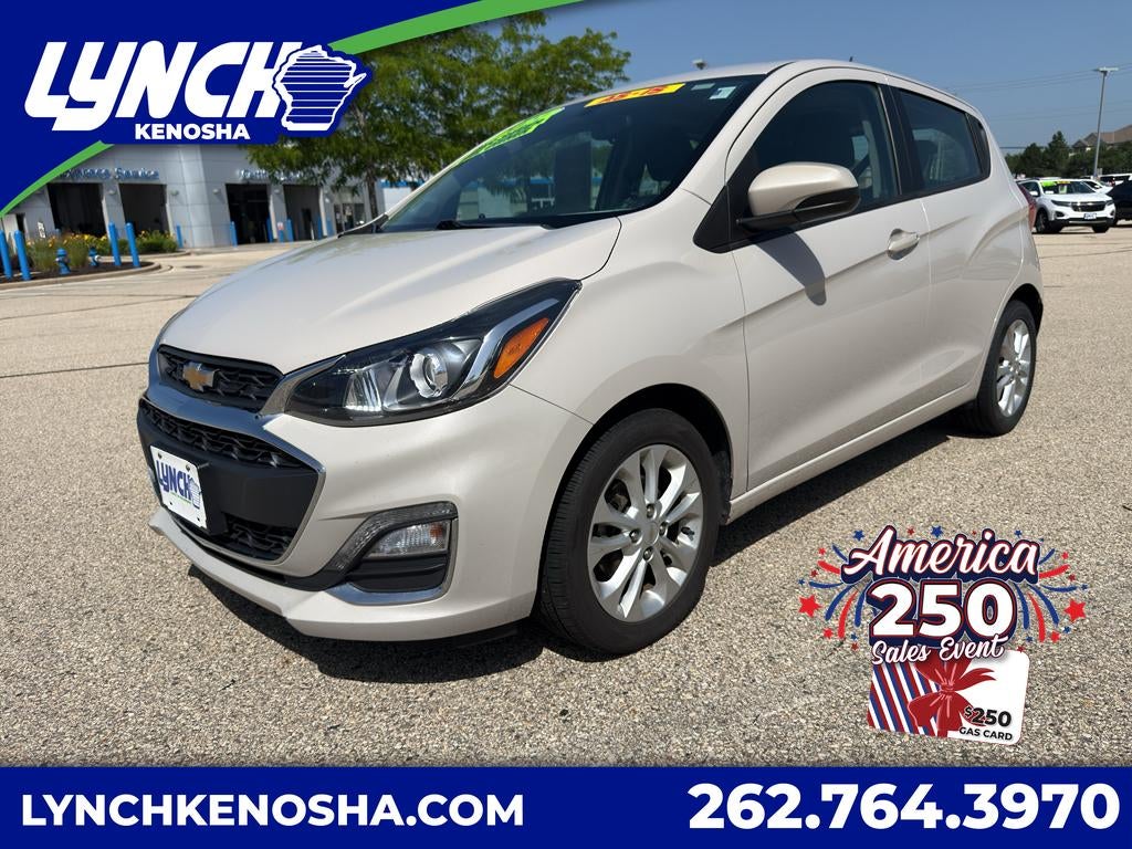2021 Chevrolet Spark 1LT