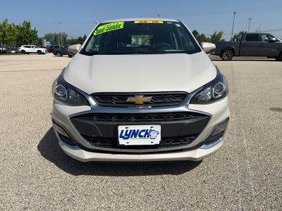 2021 Chevrolet Spark 1LT
