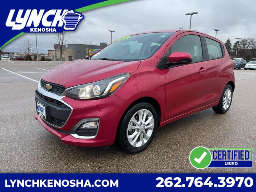 2020 Chevrolet Spark 1LT