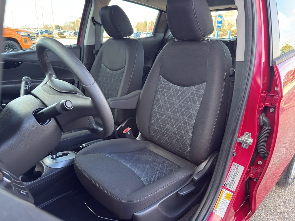 2020 Chevrolet Spark LT