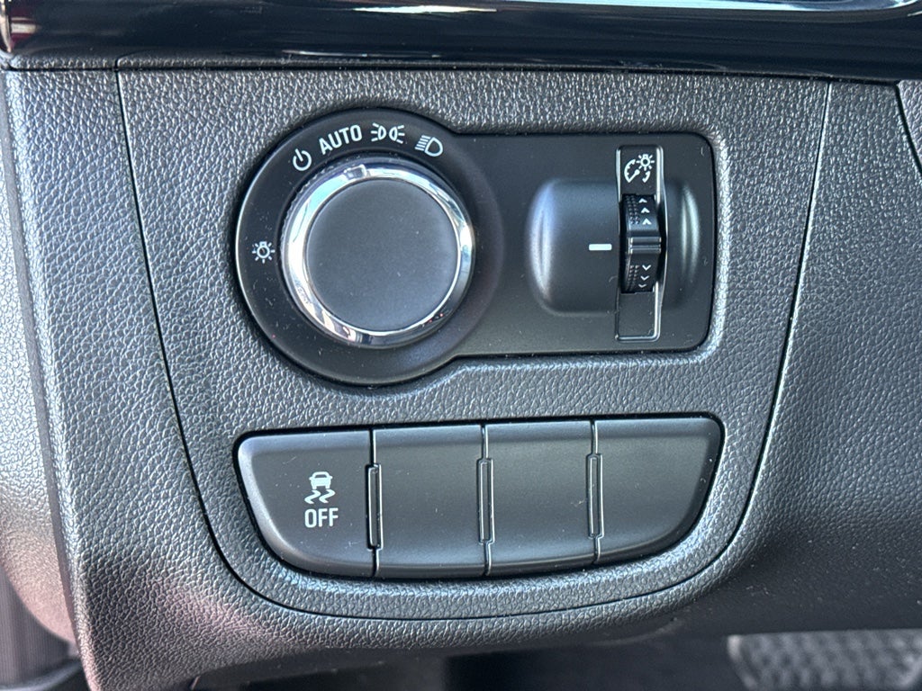 2020 Chevrolet Spark LT