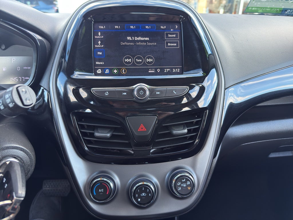 2020 Chevrolet Spark LT