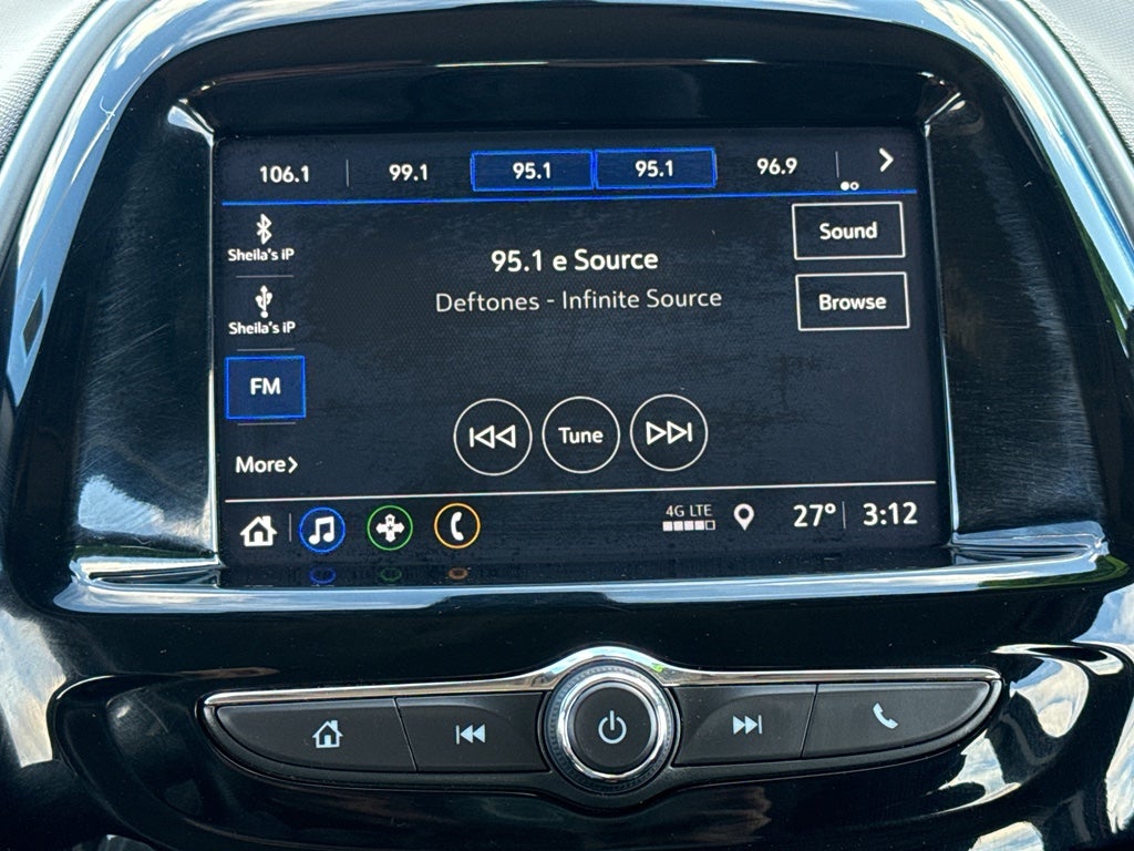 2020 Chevrolet Spark LT