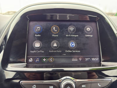 2020 Chevrolet Spark LT