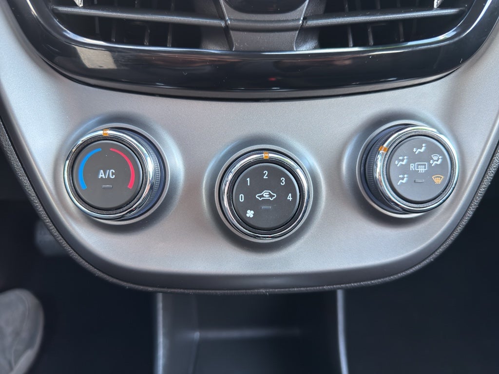 2020 Chevrolet Spark LT