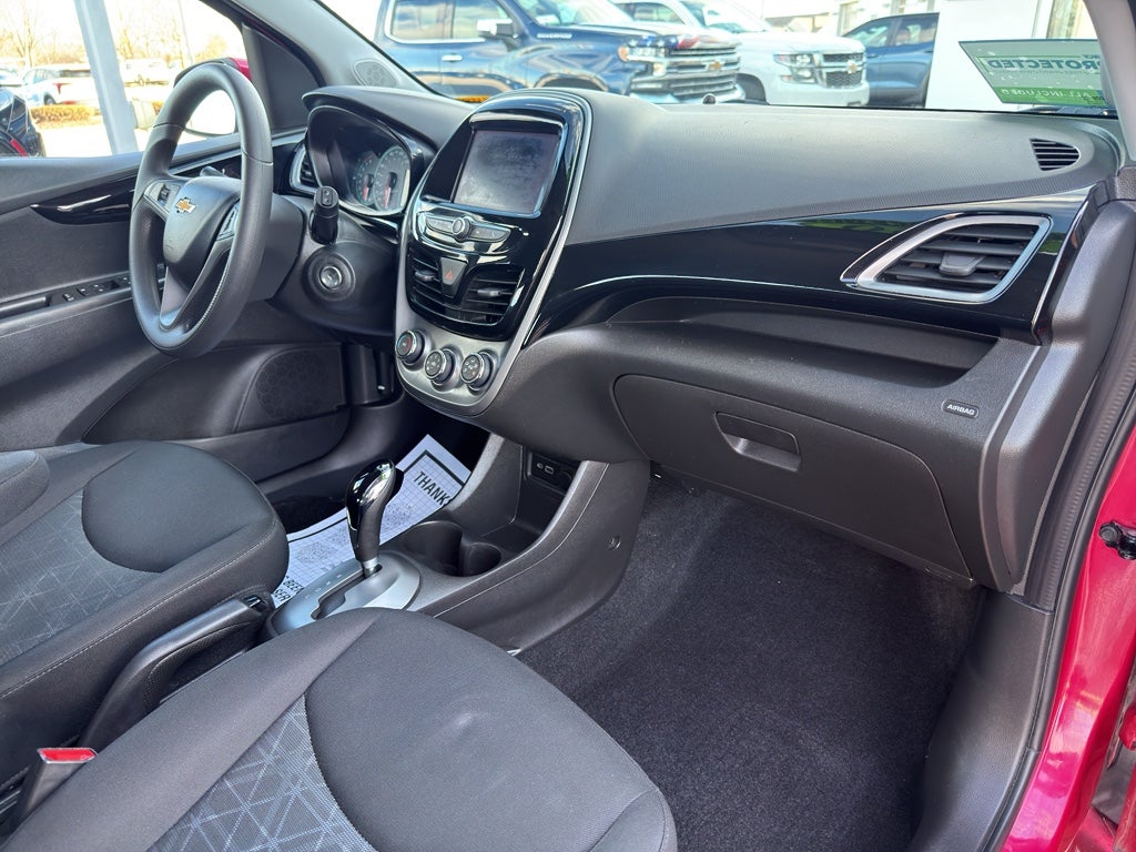 2020 Chevrolet Spark LT