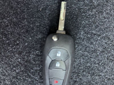 2020 Chevrolet Spark LT