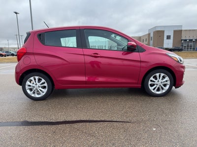 2020 Chevrolet Spark LT