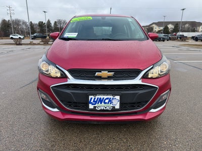 2020 Chevrolet Spark LT