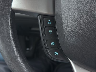 2016 Chevrolet Spark EV LT