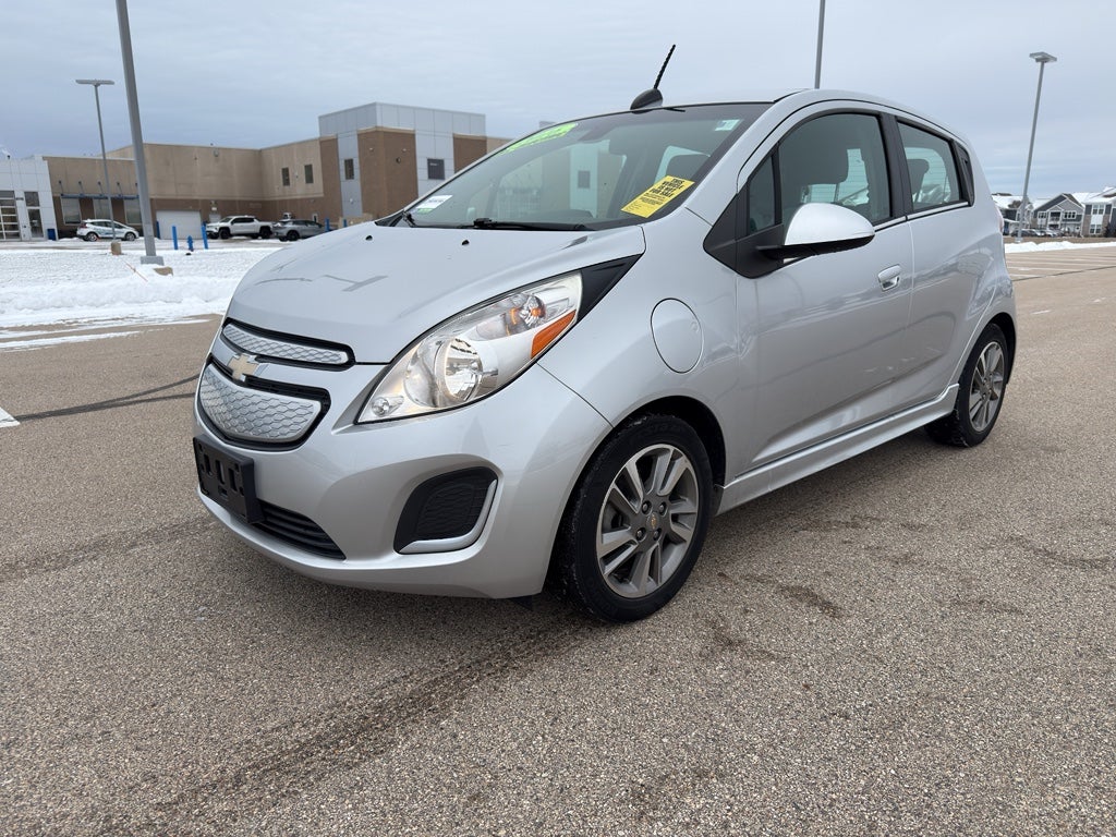 2016 Chevrolet Spark EV LT