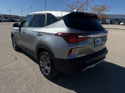 2023 Kia Seltos LX