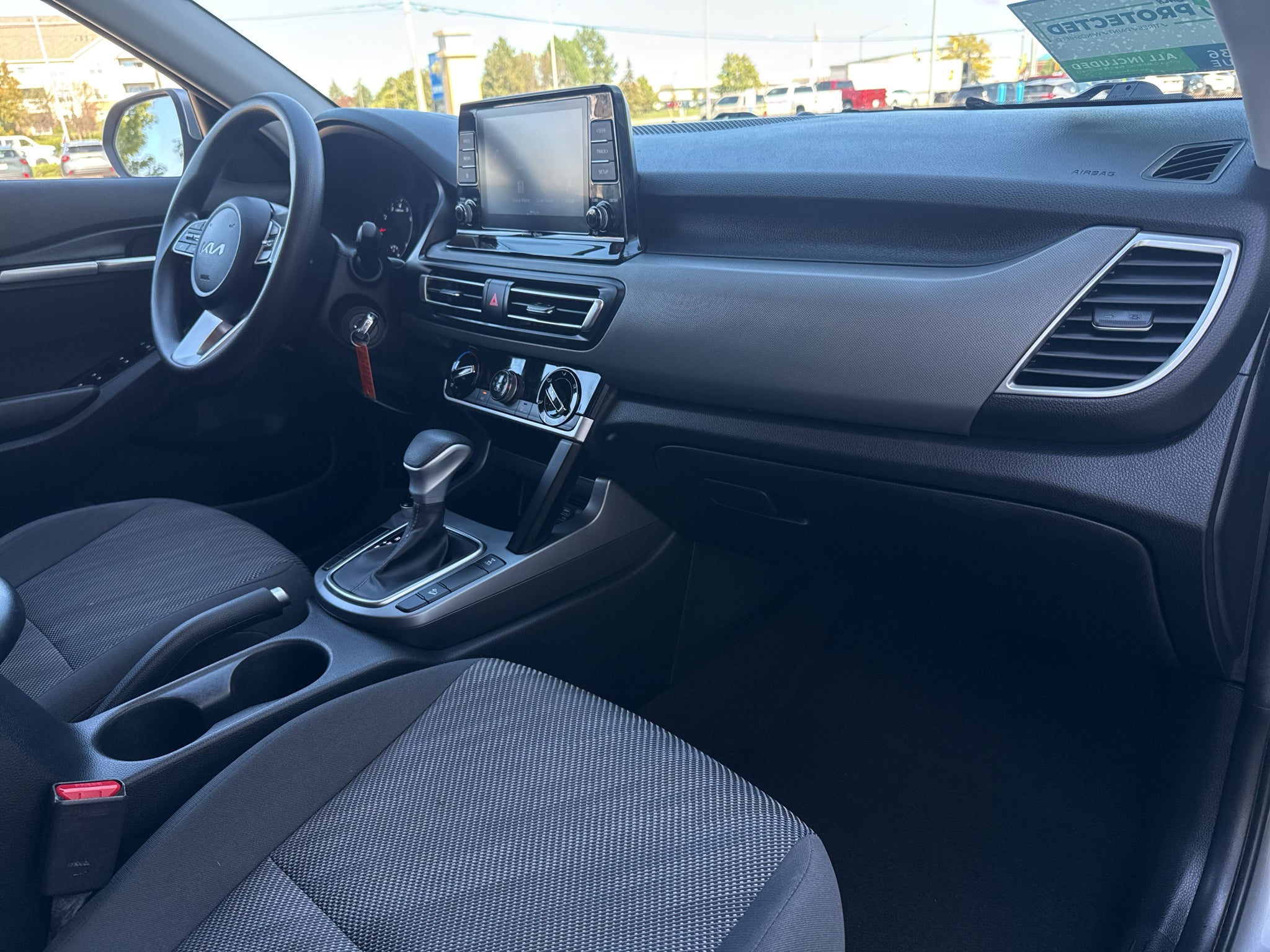 2023 Kia Seltos LX