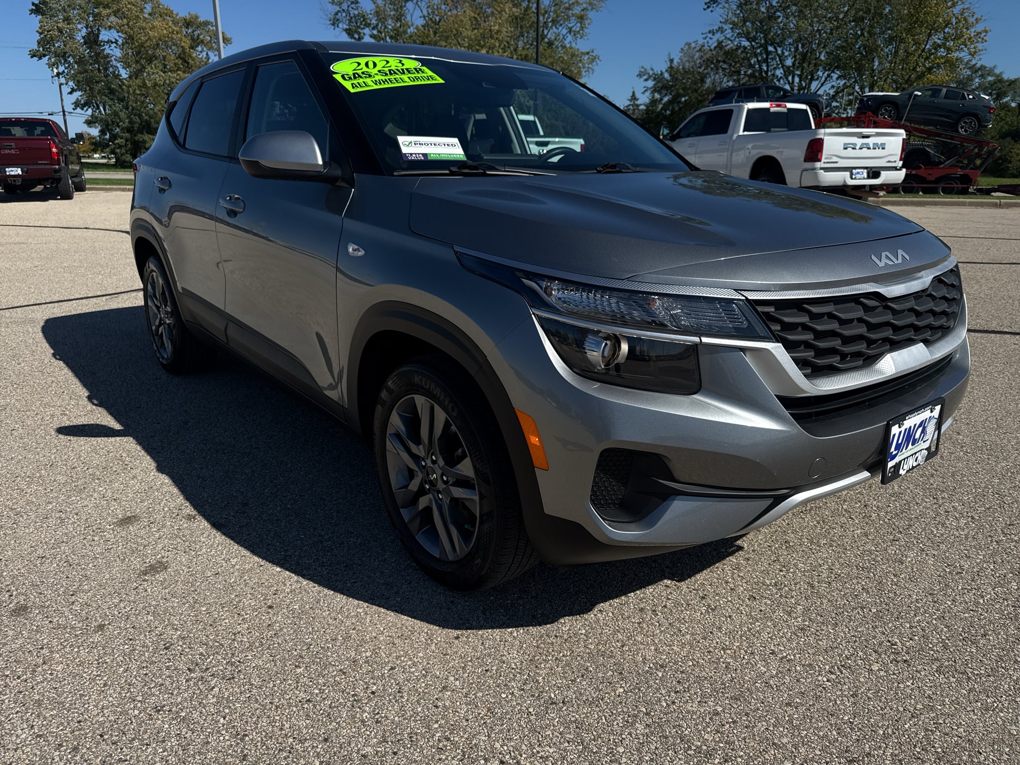 2023 Kia Seltos LX