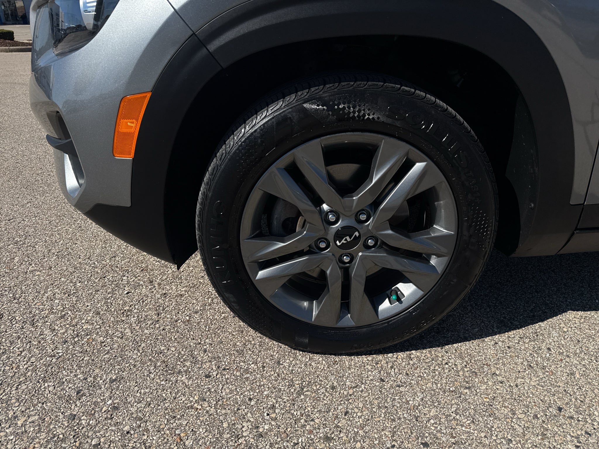 2023 Kia Seltos LX
