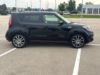 2018 Kia Soul !