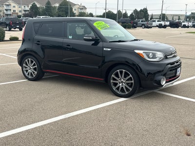 2018 Kia Soul !