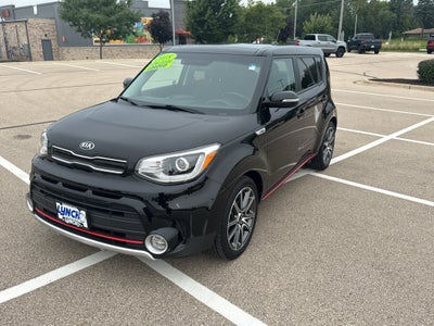 2018 Kia Soul !