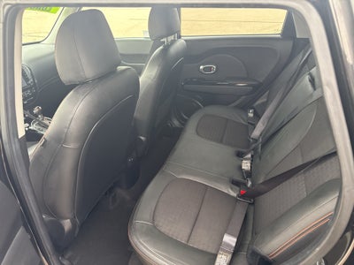2018 Kia Soul !