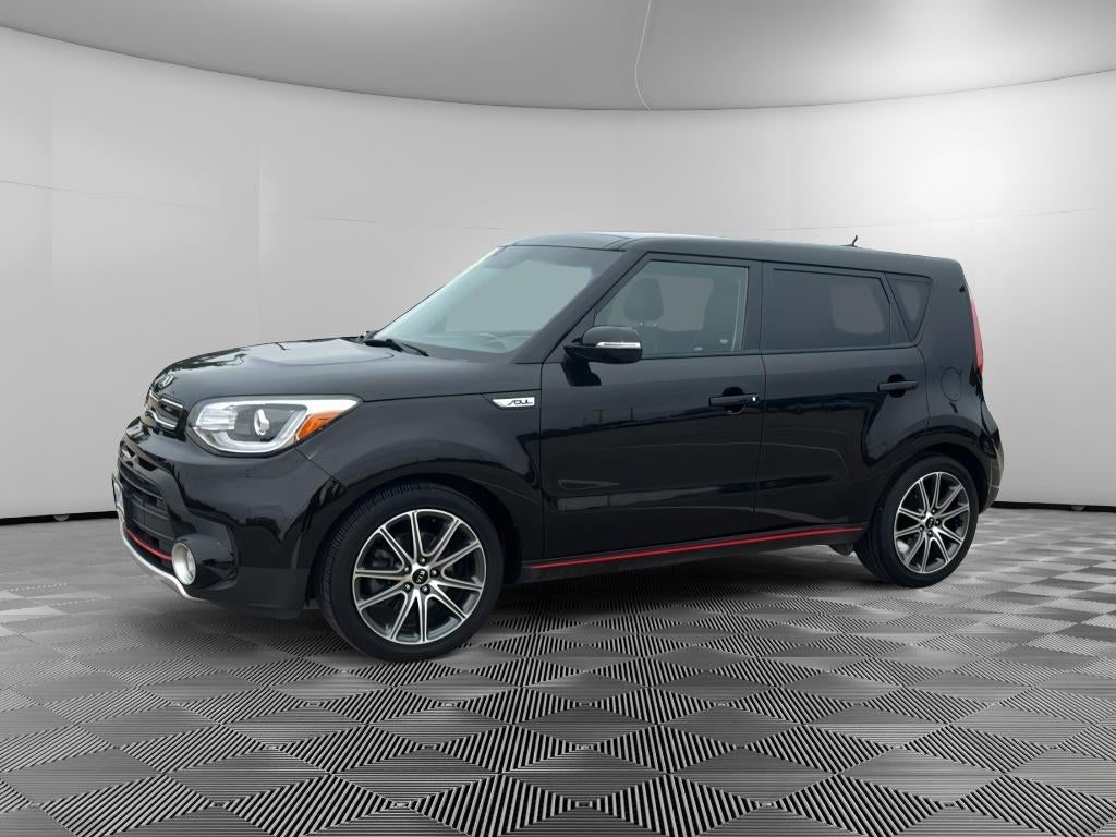 2018 Kia Soul !