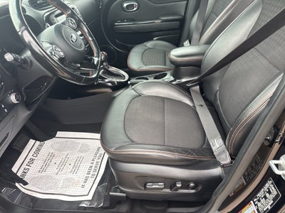 2018 Kia Soul !