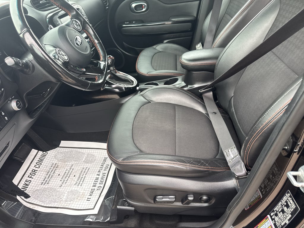 2018 Kia Soul !