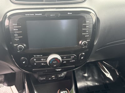 2018 Kia Soul !