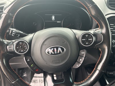 2018 Kia Soul !