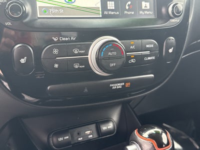 2018 Kia Soul !