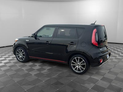 2018 Kia Soul !