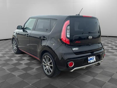 2018 Kia Soul !