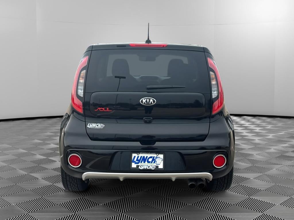 2018 Kia Soul !
