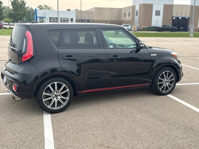2018 Kia Soul !