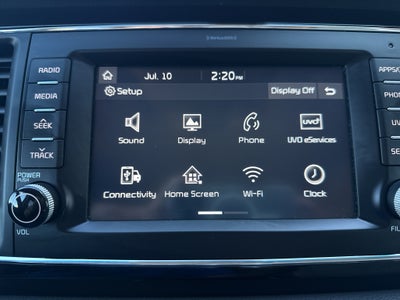2017 Kia Sedona EX