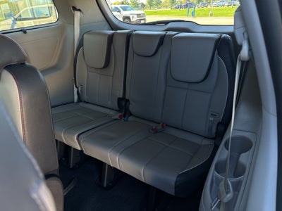 2017 Kia Sedona EX