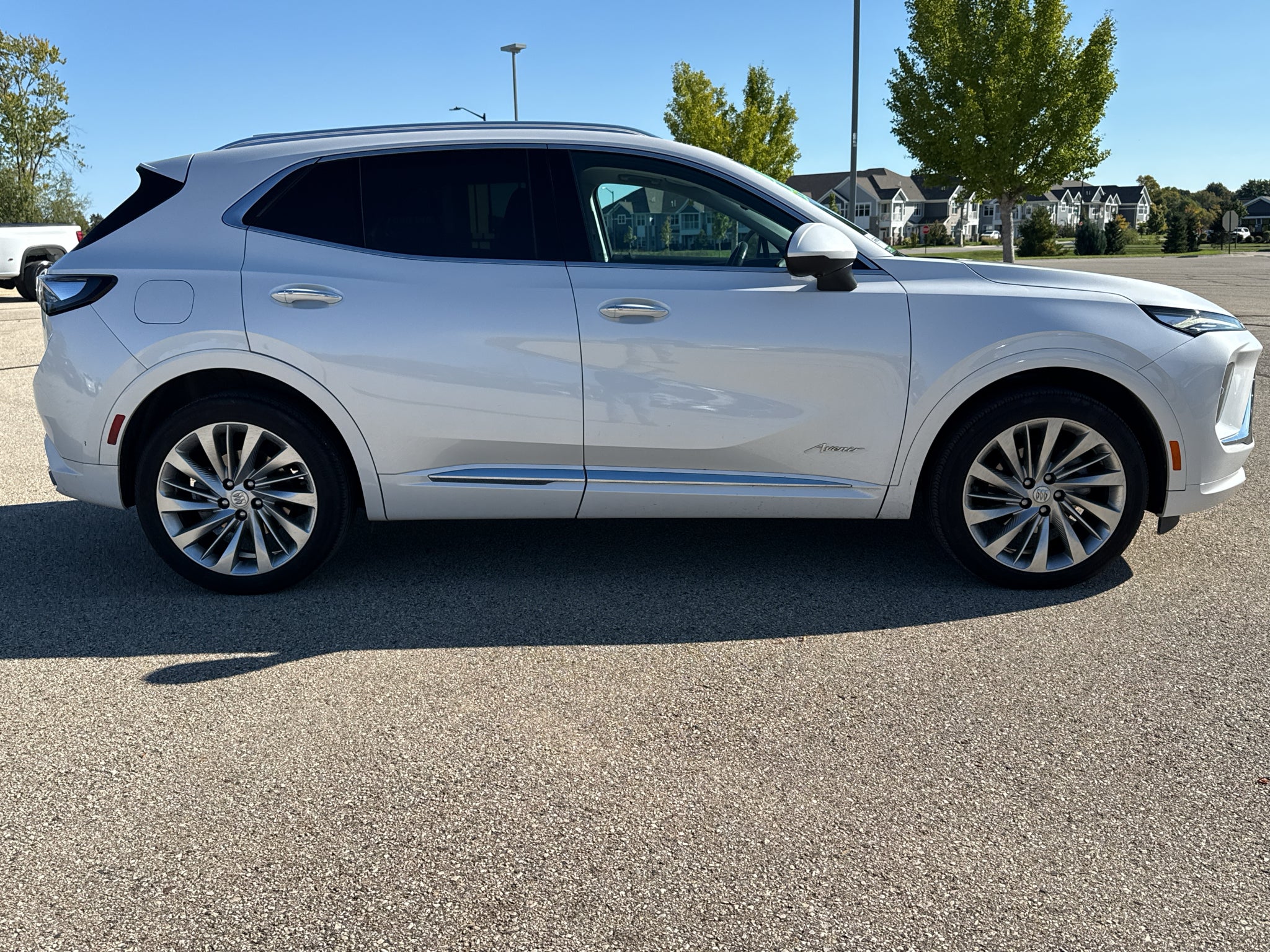 2024 Buick Envision Avenir