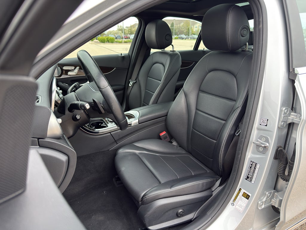 2021 Mercedes-Benz C-Class C 300