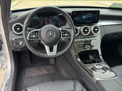 2021 Mercedes-Benz C-Class C 300