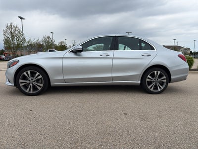 2021 Mercedes-Benz C-Class C 300