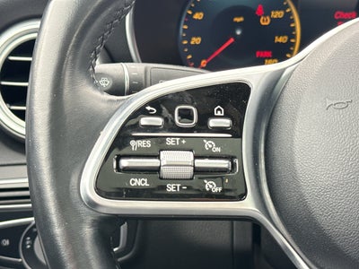 2021 Mercedes-Benz C-Class C 300