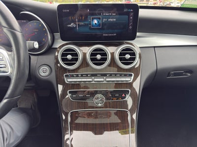 2021 Mercedes-Benz C-Class C 300