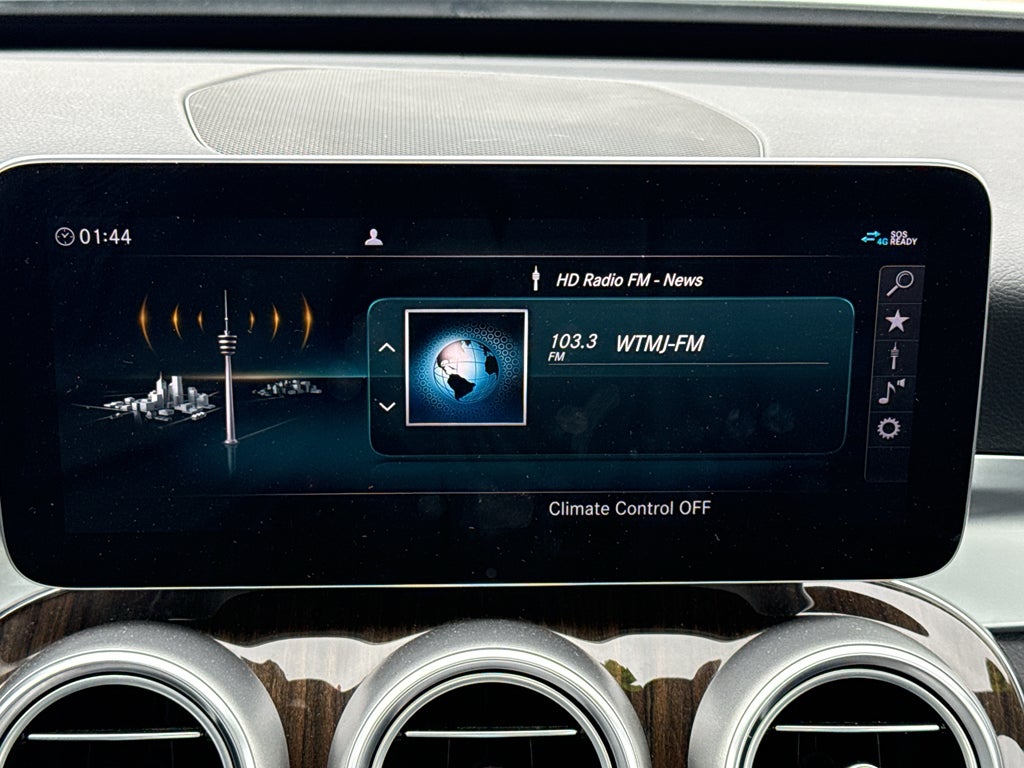 2021 Mercedes-Benz C-Class C 300
