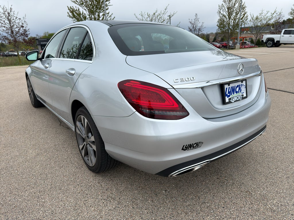 2021 Mercedes-Benz C-Class C 300