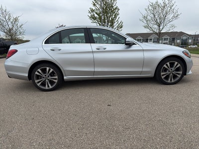 2021 Mercedes-Benz C-Class C 300