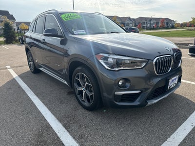 2017 BMW X1 xDrive28i