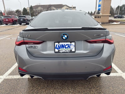 2022 BMW i4 eDrive40