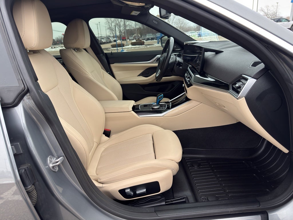 2022 BMW i4 eDrive40